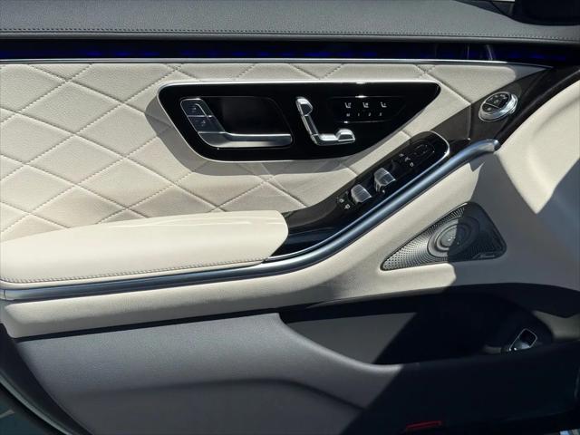 2026 Mercedes-Benz S 580 4MATIC