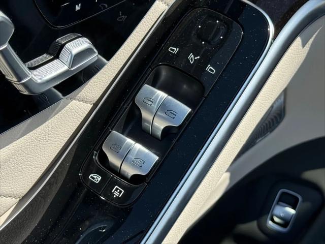 2026 Mercedes-Benz S 580 4MATIC