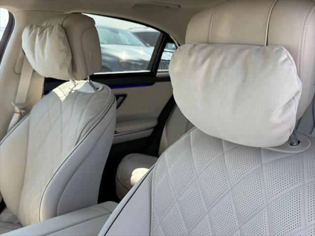 2026 Mercedes-Benz S 580 4MATIC