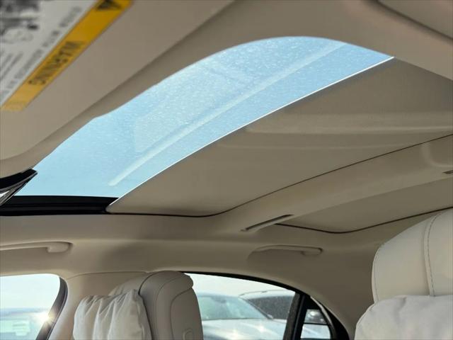 2026 Mercedes-Benz S 580 4MATIC