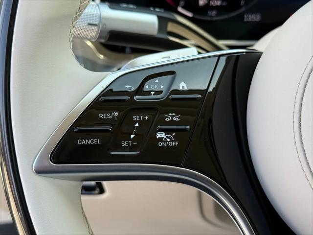 2026 Mercedes-Benz S 580 4MATIC