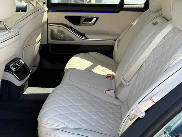 2026 Mercedes-Benz S 580 4MATIC