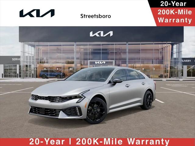 2026 Kia K5 GT-Line FWD for sale in Streetsboro, OH