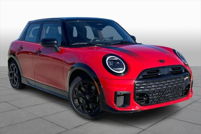 2026 MINI Hardtop Cooper S