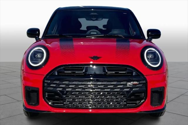 2026 MINI Hardtop Cooper S