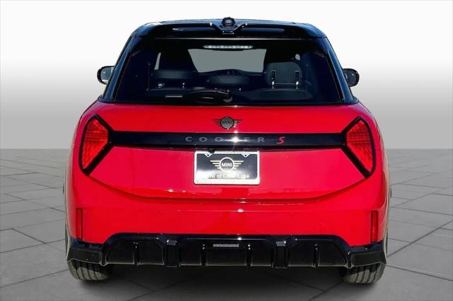 2026 MINI Hardtop Cooper S