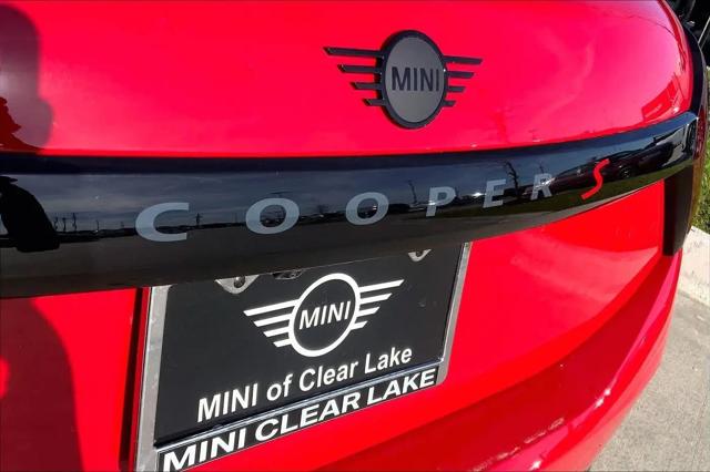 2026 MINI Hardtop Cooper S
