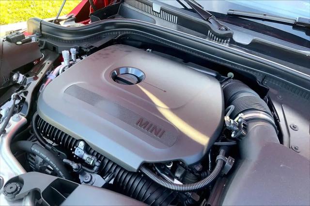2026 MINI Hardtop Cooper S