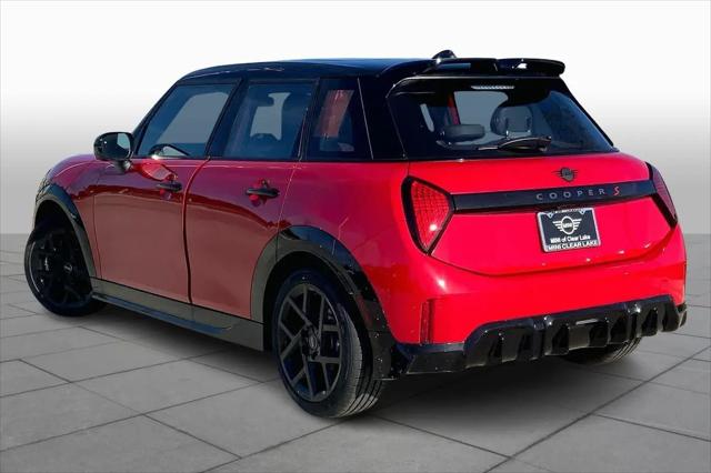 2026 MINI Hardtop Cooper S