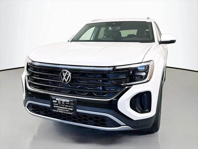 2026 Volkswagen Atlas Cross Sport SE with Technology