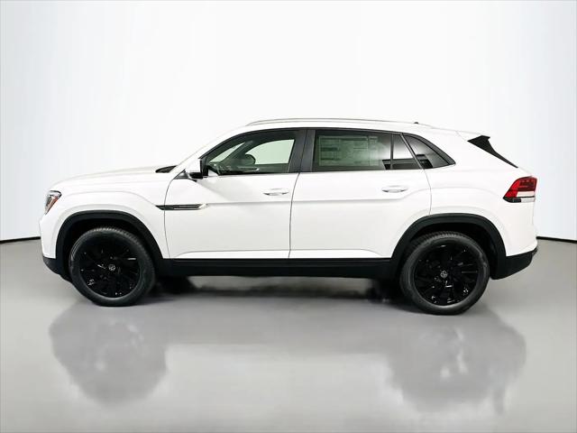 2026 Volkswagen Atlas Cross Sport SE with Technology
