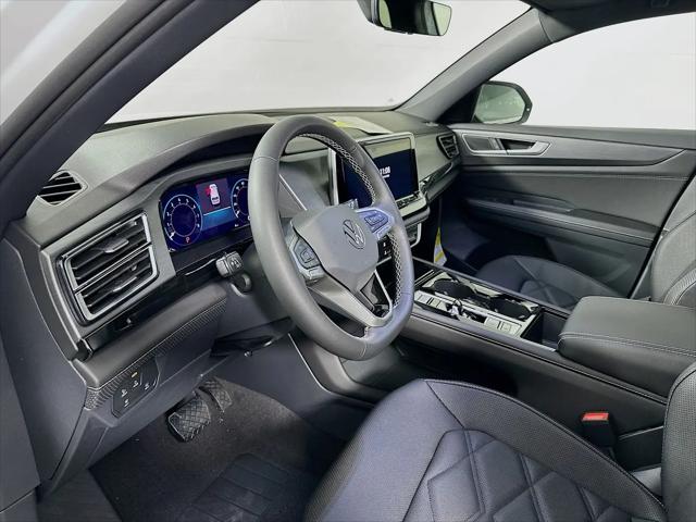 2026 Volkswagen Atlas Cross Sport SE with Technology
