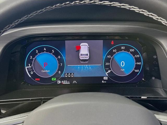 2026 Volkswagen Atlas Cross Sport SE with Technology