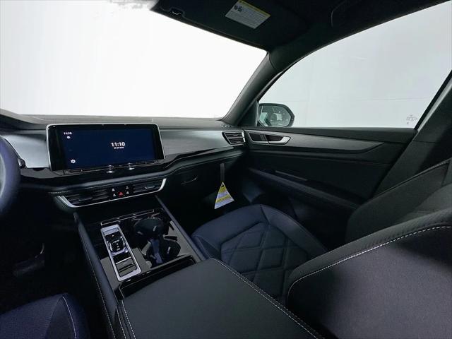 2026 Volkswagen Atlas Cross Sport SE with Technology