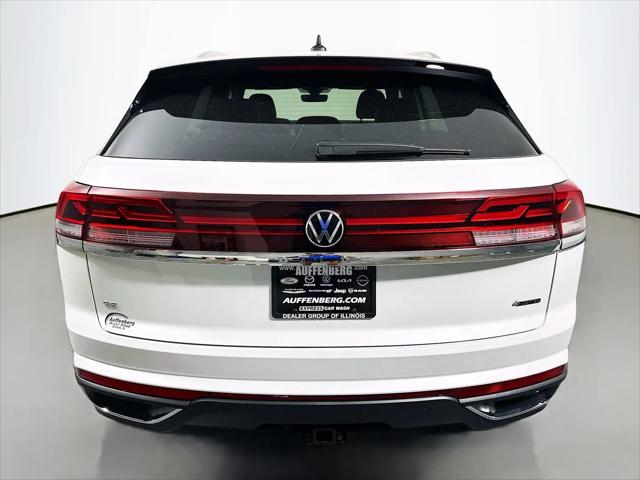 2026 Volkswagen Atlas Cross Sport SE with Technology