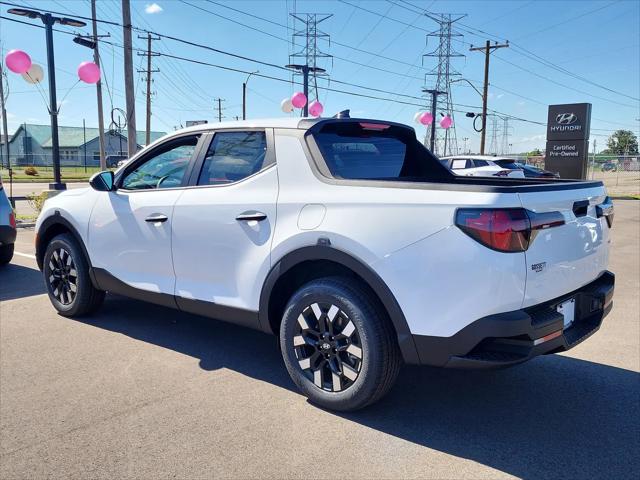 2026 Hyundai Santa Cruz SE