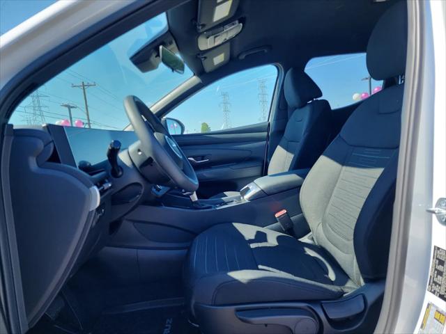 2026 Hyundai Santa Cruz SE