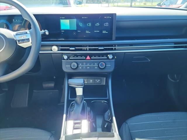 2026 Hyundai Santa Cruz SE
