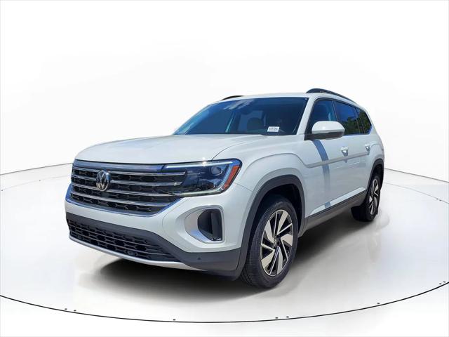 2026 Volkswagen Atlas SE with Technology for sale in Coconut Creek, FL
