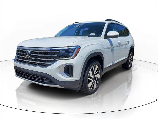 2026 Volkswagen Atlas SE with Technology for sale in Coconut Creek, FL