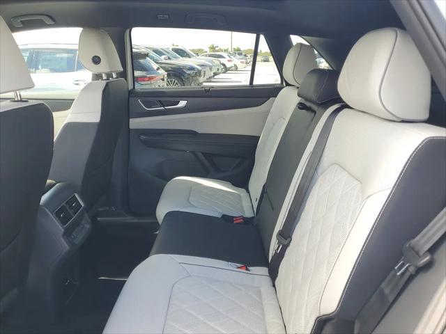 2026 Volkswagen Atlas Cross Sport SEL Premium R-Line