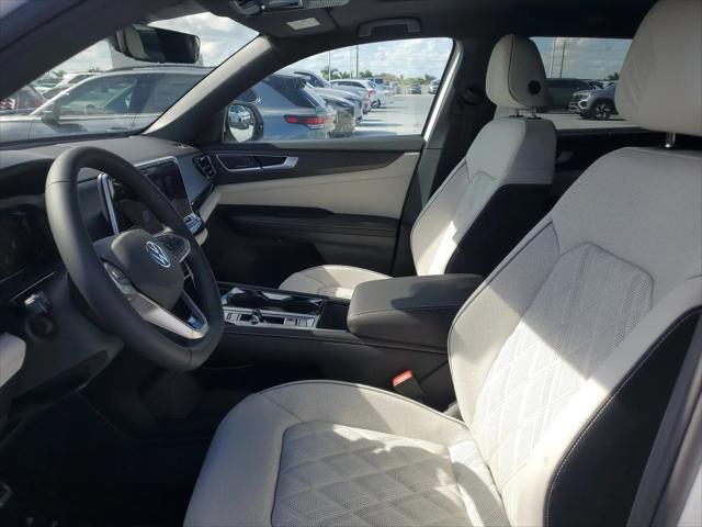 2026 Volkswagen Atlas Cross Sport SEL Premium R-Line