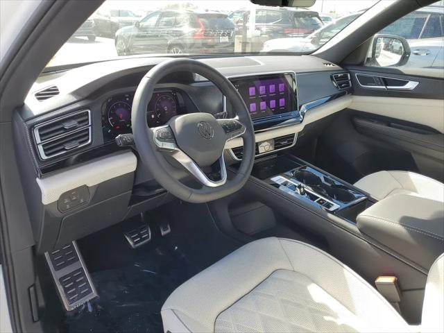 2026 Volkswagen Atlas Cross Sport SEL Premium R-Line
