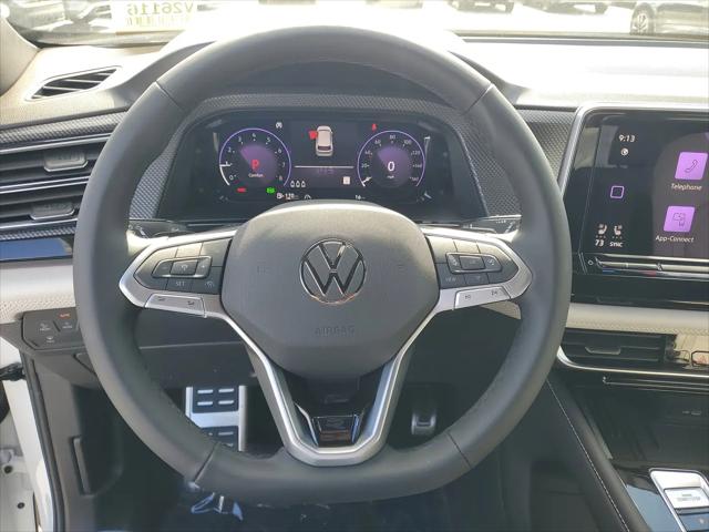 2026 Volkswagen Atlas Cross Sport SEL Premium R-Line