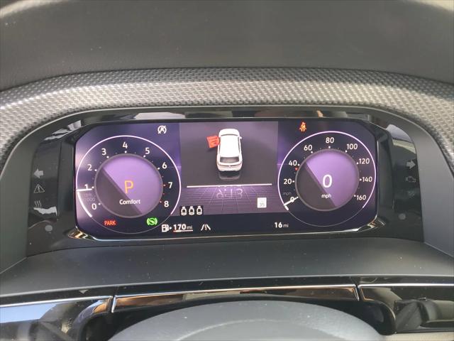 2026 Volkswagen Atlas Cross Sport SEL Premium R-Line