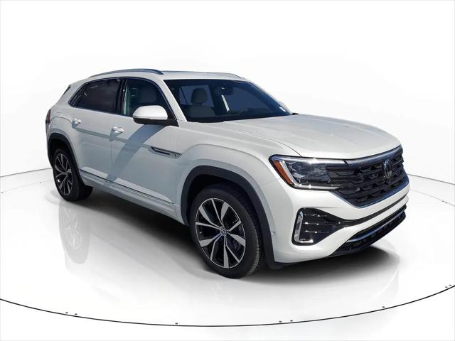 2026 Volkswagen Atlas Cross Sport SEL Premium R-Line