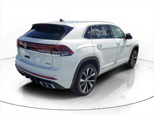 2026 Volkswagen Atlas Cross Sport SEL Premium R-Line