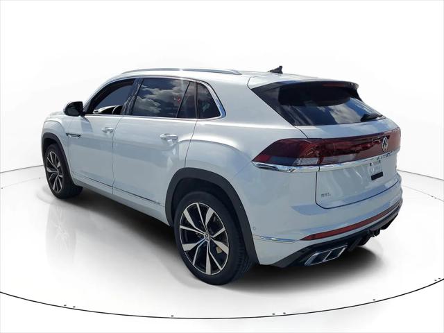 2026 Volkswagen Atlas Cross Sport SEL Premium R-Line