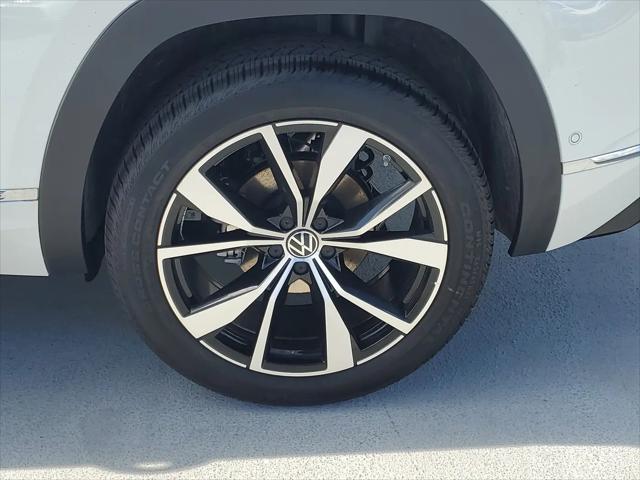 2026 Volkswagen Atlas Cross Sport SEL Premium R-Line