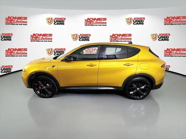 2024 Dodge Hornet R/T Plus EAWD