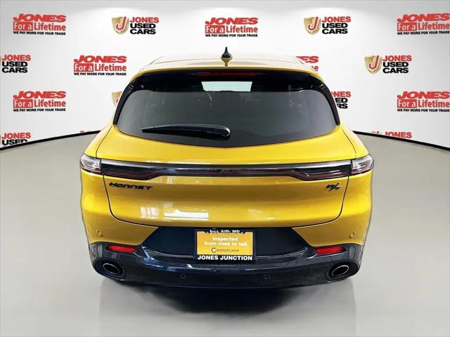 2024 Dodge Hornet R/T Plus EAWD