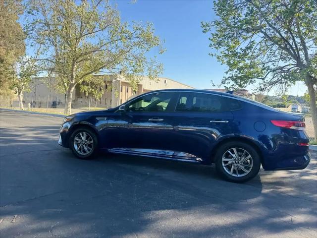 2019 Kia Optima LX