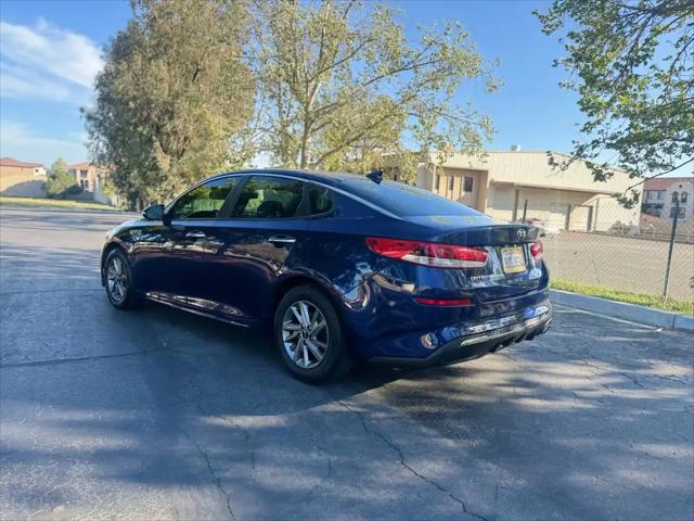 2019 Kia Optima LX