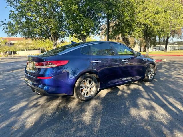 2019 Kia Optima LX