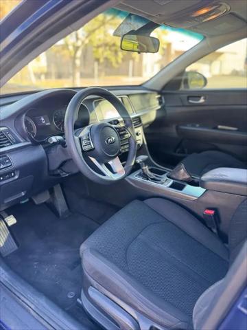 2019 Kia Optima LX
