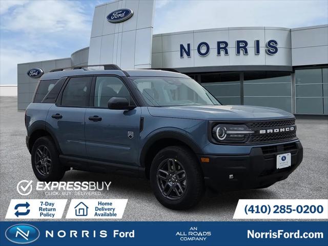 2025 Ford Bronco Sport Big Bend for sale in Dundalk, MD