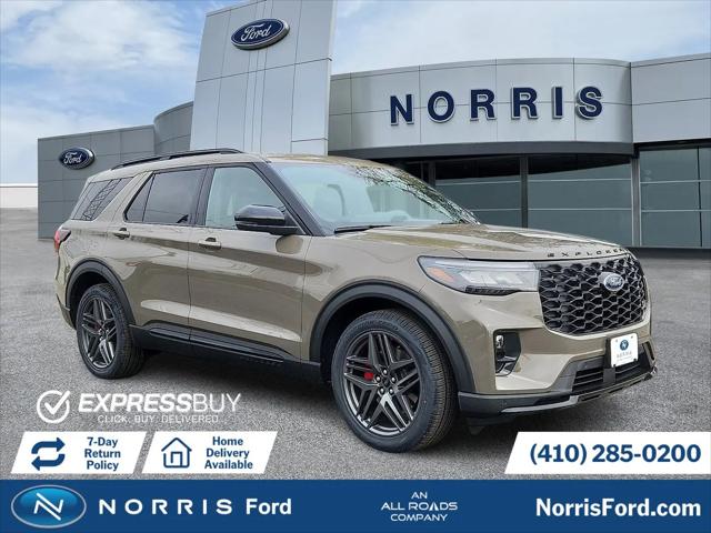 2026 Ford Explorer ST for sale in Dundalk, MD