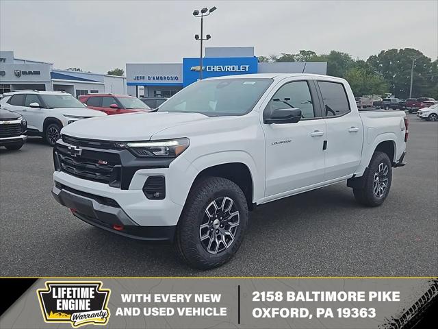 2026 Chevrolet Colorado Z71, 4WD for sale in Oxford, PA