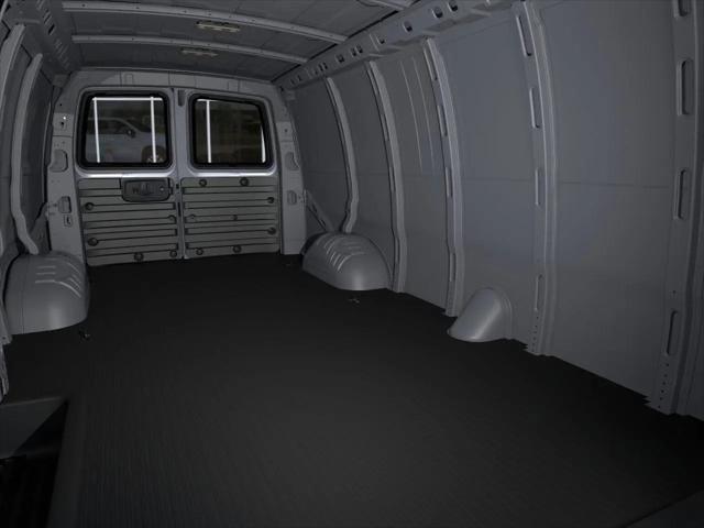 2025 Chevrolet Express Cargo Van RWD 2500 Extended Wheelbase WT