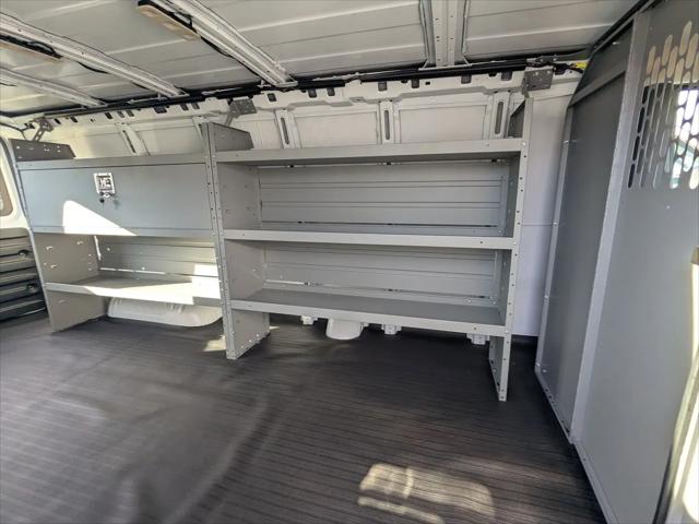2025 Chevrolet Express Cargo Van RWD 2500 Extended Wheelbase WT