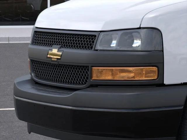 2025 Chevrolet Express Cargo Van RWD 2500 Extended Wheelbase WT