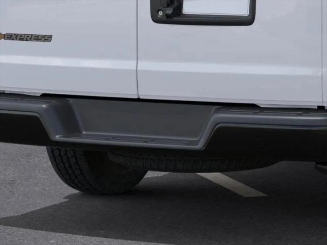 2025 Chevrolet Express Cargo Van RWD 2500 Extended Wheelbase WT