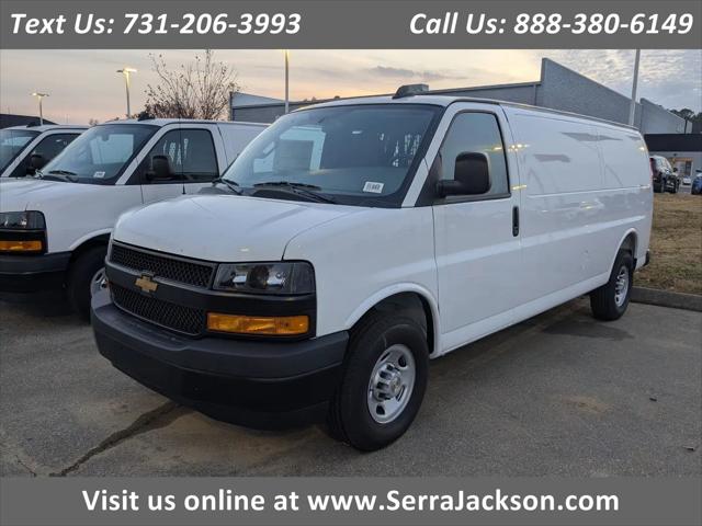 2025 Chevrolet Express Cargo Van RWD 2500 Extended Wheelbase WT for sale in Jackson, TN