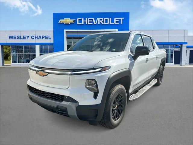 2026 Chevrolet Silverado EV LT - Standard Range 4WD for sale in Wesley Chapel, FL