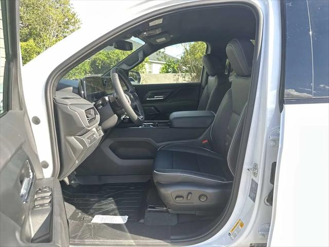 2026 Chevrolet Silverado EV LT - Standard Range 4WD