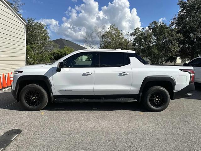 2026 Chevrolet Silverado EV LT - Standard Range 4WD